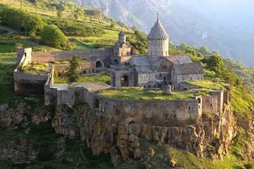 TREKKING IN ARMENIA | NAGORNO KARABAKH 2016
